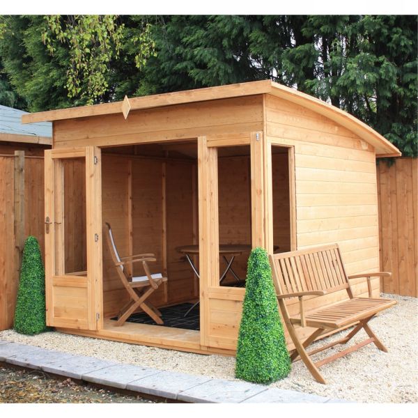 14 Feet Octagonal Summerhouse Blueprints Find Out How To Quickly Set